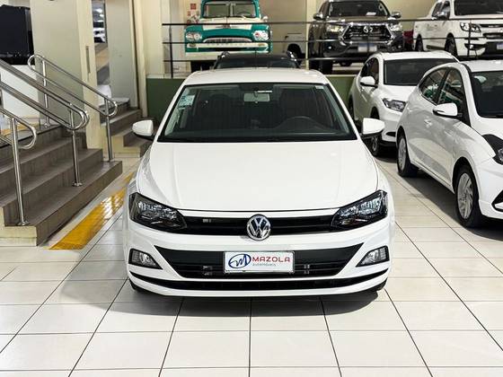 VOLKSWAGEN POLO 1.6 MSI TOTAL FLEX MANUAL